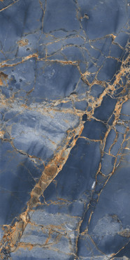 Керамогранит Nabro Gold Blue High Glossy 60x120 от Italica (Индия)