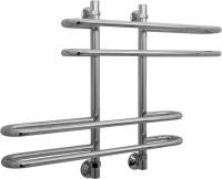 Полотенцесушитель водяной 600x900 Сунержа Фурор 00-0108-6090 хром