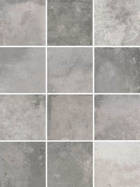 Мозаика Спартель серый матовый 12 частей (KM1010G0011N) 29.8x39.8 от Kerama Marazzi (Россия)