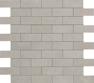 Мозаика Boost Pearl Minibrick (9BME) 30.5x30.5 от Atlas Concorde (Италия)