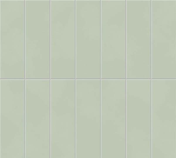 Мозаика Boost Color Mint Mosaico Brick (AP1X) 33x37 от Atlas Concorde (Италия)