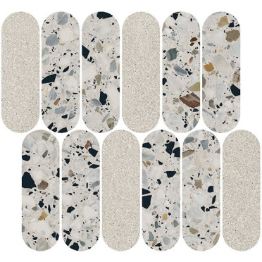 Декор Бричиола 1 наборный (ID139) 30x32x0.9 от Kerama Marazzi (Россия)