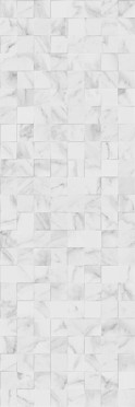 Настенная плитка Carrara Blanco Mosaico 33.3x100 от Porcelanosa (Испания)