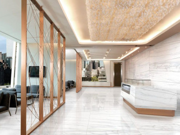 Керамогранит Venato White Pulido (162-010-2) 75x75 от Etile (Испания)