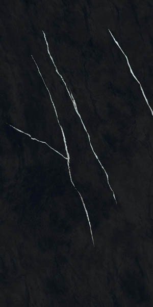 Керамогранит Marvel Meraviglia Black Origin Lapp. (AJIB) 120x240 от Atlas Concorde (Италия)