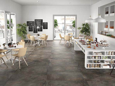 Керамогранит M.C.Jasper iron MT Rect. 100 100x100 от STN Ceramica (Stylnul) (Испания)