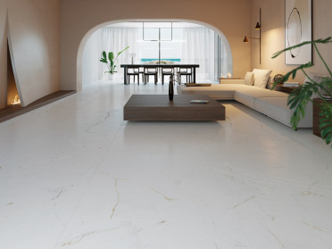 Настенная плитка DUAL WHITE SP R 33.3x100 от Museum (Испания)