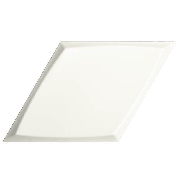 Настенная плитка Evoke Diamond Zoom White Matt (218268) 15x25.9 от ZYX (Испания)