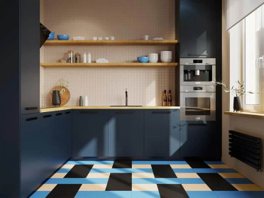 Настенная плитка Анвер 21040 рыжий 30.1x30.1 от Kerama Marazzi (Россия)