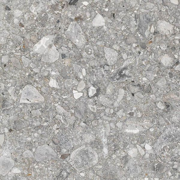 Керамогранит Идальго Граните Герда Серый Легкое Лаппатирование (LLR) 60x60 от Idalgo (Россия)