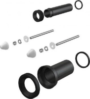 Kомплект дополнительных принадлежностей для скрытой системы инсталляции унитазов AlcaPlast M900