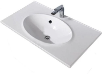 Раковина мебельная BelBagno Onda 90 BB900/500-LV-MR-OND белая