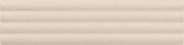 Настенная плитка COSTA NOVA ONDA BEIGE PALE MATT (28535) 5x20 от Equipe Ceramicas (Испания)