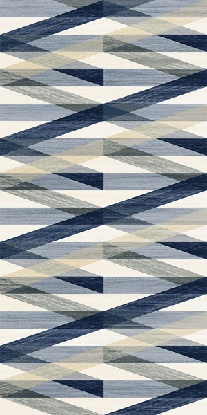 Керамогранит WIDE&STYLE MINI LAYERS RET (PF60011671) 60x120 от ABK Ceramiche (Италия)