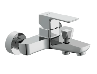 Смеситель для ванны Cersanit Geo латунь хром (63040)