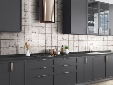 Керамогранит Pav. Metallici white 20x20 от Mainzu (Испания)