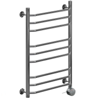 Полотенцесушитель электрический 800x600 Ника Trapezium ЛТ Г2 80/60 правый