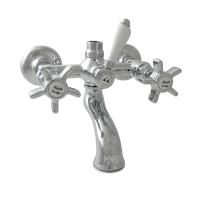 Смеситель для ванны под душевую стойку Nicolazzi DAMES ANGLAISES 1400CR18