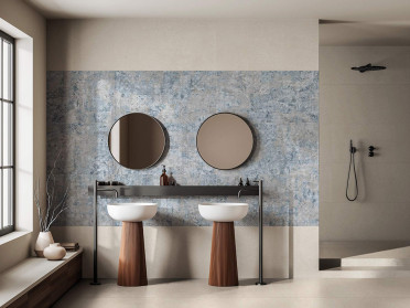 Керамогранит Rug Grey Natural 59.55x59.55 от Aparici (Испания)