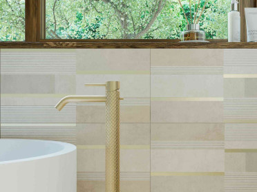 Вставка Payne oval 30x60 от Creto (Россия)