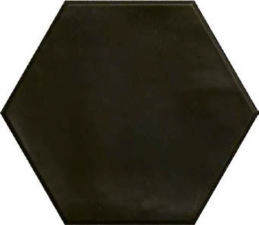 Керамогранит HOPE HEX NERO GRAPHITO MATT (PT03153) 15x17.3 от Ribesalbes (Испания)