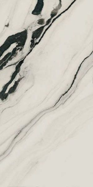 Керамогранит THE ROOM PANDA WHITE Lap. Ret. (PAN WH6 12 LP) 60x120 от Imola Ceramica (Италия)