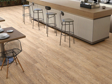 Керамогранит CALDERA PINE 20x120x0.9 от Gravita (Индия)