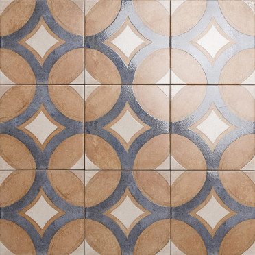 Керамогранит Decor Fondant Natural 20x20 от Mainzu (Испания)