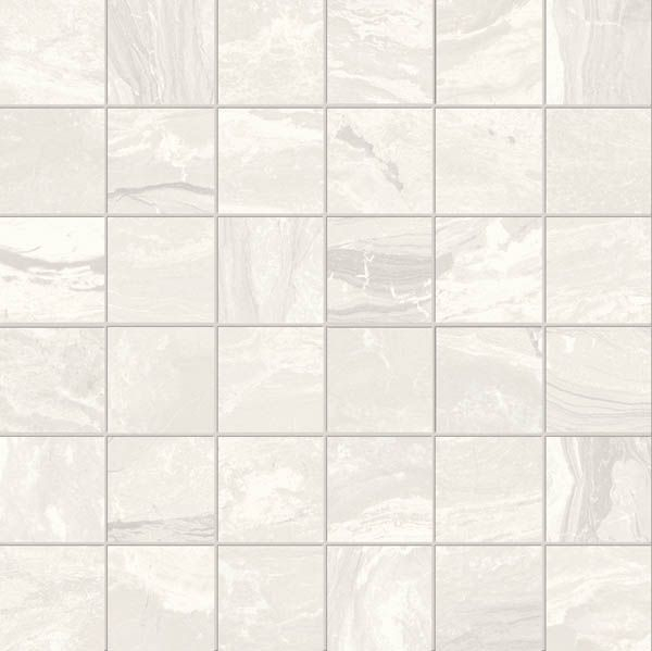 Мозаика MOSAICO BALMORAL NAT/RETT 5x5 30x30 от La Fabbrica (Италия)