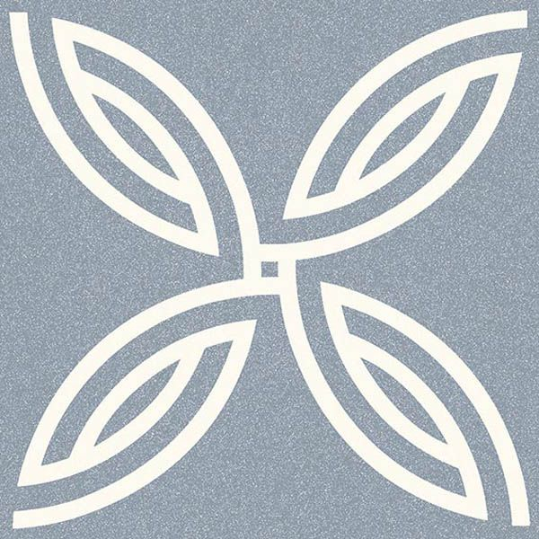 Керамогранит Alameda Andrassy-R Cielo 20x20 от Vives Ceramica (Испания)