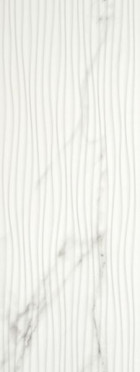 Настенная плитка Duomo Mn Blanco Matt Rect. 33.3x90 от STN Ceramica (Stylnul) (Испания)