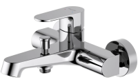 Смеситель для ванны Aquatek Оберон AQ1240CR хром