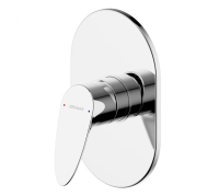 Встраиваемый смеситель 1-функц. Bravat Drop PB84898CP-RUS