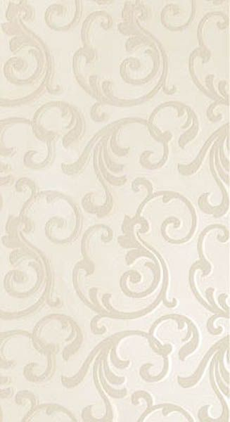 Декор Marvel Champagne Damask ASC0 30.5x56 от Atlas Concorde (Италия)