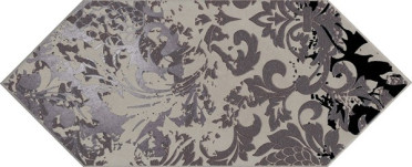 Декор Каламита 2 серый (VT/B522/35030) 14x34x0.69 от Kerama Marazzi (Россия)