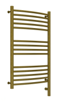 Полотенцесушитель электрический 800х500 Сунержа Богема + выгнутая 05-5803-8050 бронза