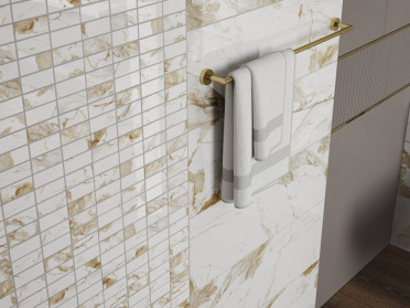 Мозаика Wild chic белый (16678) 30x30 от Mei (Германия)