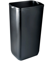 Ведро для мусора Nofer 14030.N черный