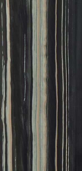 Керамогранит BOSCO BLACK PUL. (6mm) (полированная) 120x260 от TAU Ceramica (Испания)