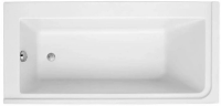 Акриловая ванна Jacob Delafon Formilia 170x80 L E6139L-00+E6D099-NF с каркасом