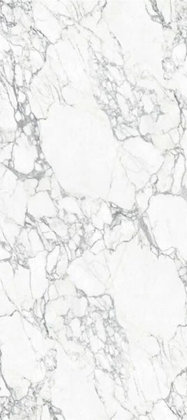 Керамогранит Staturio White Silk (6 мм) (MN019AR321606) 160x320 от Moreroom (Китай)