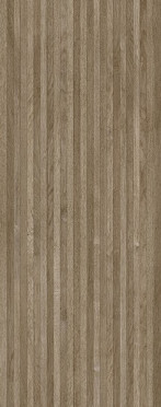 Настенная плитка GENT LINE 3D ROBLE (100337297) 59.6x150 от Porcelanosa (Испания)
