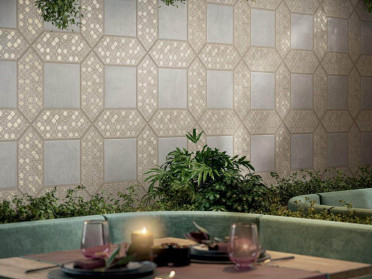 Вставка Монтиш (TOB003) 9.8x9.8x6.9 от Kerama Marazzi (Россия)