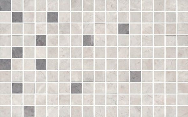 Декор мозаичный MM6268A Мармион серый (8мм) 25x40 от Kerama Marazzi (Россия)
