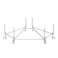 Монтажный комплект для ванны Santek Сан-Паулу 150х150 1.WH30.2.400