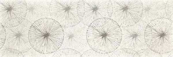 Декор Nirrad Bianco Inserto 20x60 от Paradyz (Польша)