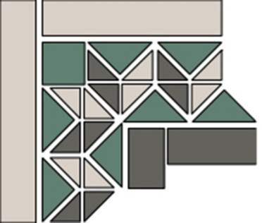 Угол Эстель У (10/29/04) 13.5x13.6x10 от Топ Рус (Россия)