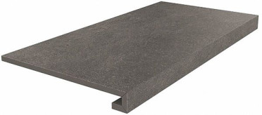 Фронтальная ступень Про Стоун DD600600R/GCF клееная антрацит 33x60 от Kerama Marazzi (Россия)