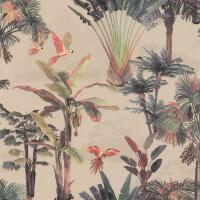 51203307 Обои Lutece (Jardin D'eden) (1*12) 10,05x0,53 винил на флизелине