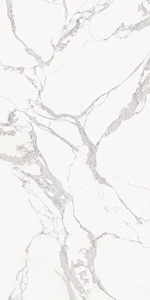 Керамогранит BOOKMATCH TORANO STATUARIO A POLISHED 160x320x0.6 от Ascale (Испания)